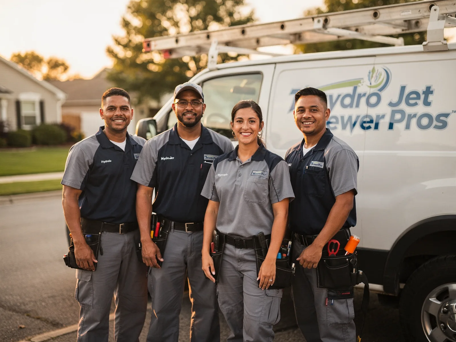 Hydro Jetting company in Windsor Heights, IA