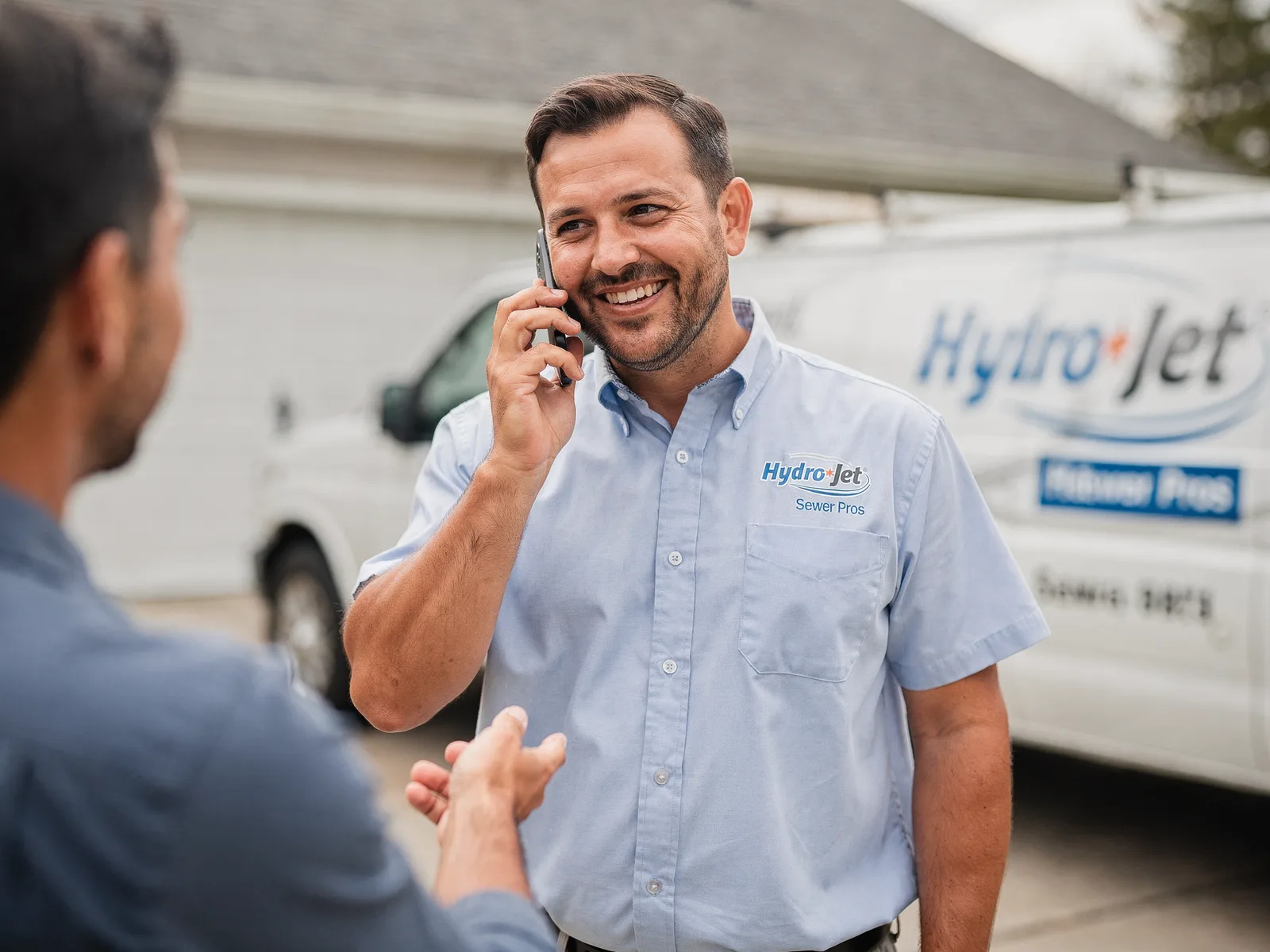 Hydro Jetting Windsor Heights, IA FAQs