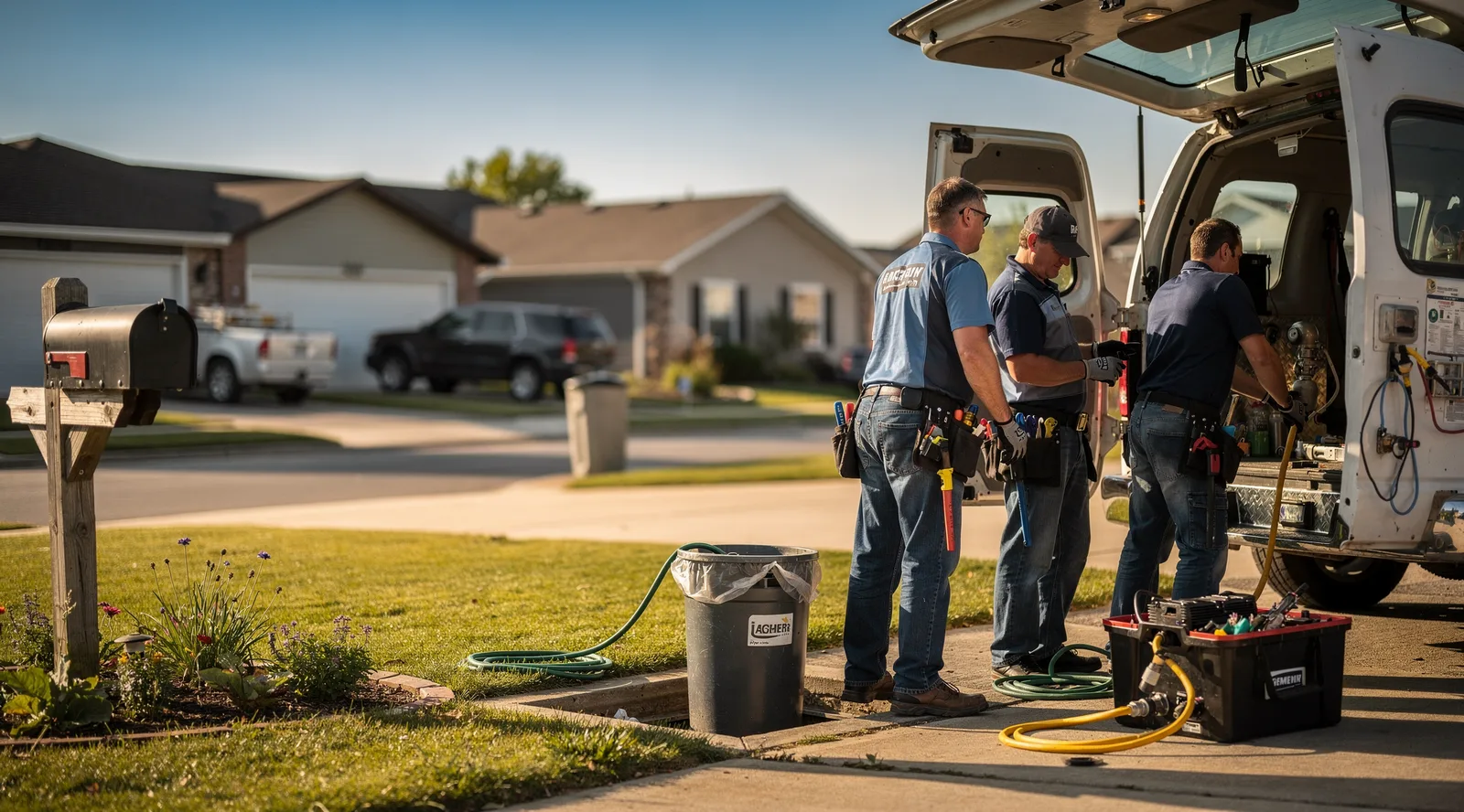 Hydro Jetting in Windsor Heights, IA near me